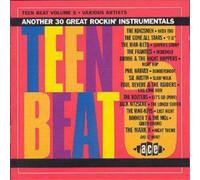 Various Artists Teen Beat Vol. 5 (CD) Album