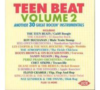 Various Artists Teen Beat: Volume 2 (CD) Album
