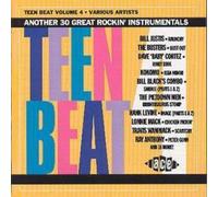 Various Artists Teen Beat Volume 4 Album