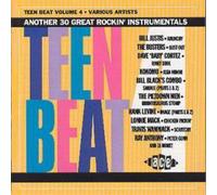 Various Artists Teen Beat Volume 4 (CD) Album