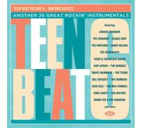 Artisti Vari – Teen Beat Vol. 6 – CD