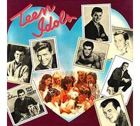 Various Artists Teen Idols (Vinyl LP)