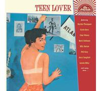 VARIOUS ARTISTS Teen Lover (CD)