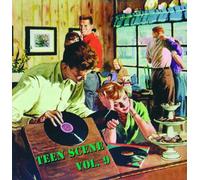 Various Artists Teen Scene 9 (CD)