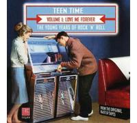 Various Artists Teen Time Vol. 1: Love Me Forever (CD) Album