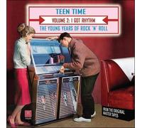 Various Artists Teen Time Vol. 2: I Got Rhythm (CD) Album