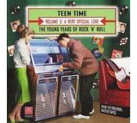 Various Artists Teen Time Vol. 3: A Very Special Love (CD) Album