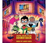 Various Artists Teen Titans Go To The Movies Soundtrack (Vinyl LP)