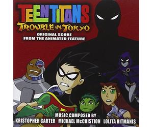 Various Artists - Teen Titans: Trouble in Tokyo