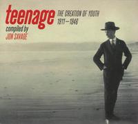 Various Artists Teenage (CD)