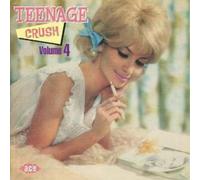 Various Artists Teenage Crush - Vol. 4 (CD) Album