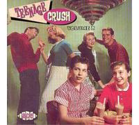 Various Artists Teenage Crush Volume 2 (CD) Album