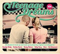 Various Artists - Teenage Dreams (3 CD)