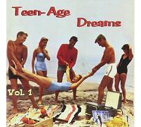 Various Artists - Teenage Dreams, Vol. 1 (33 Cuts)