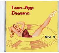 Various Artists - Teenage Dreams, Vol. 3 (33 Cuts)
