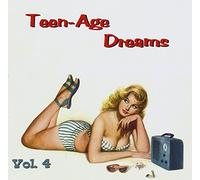 Various Artists - Teenage Dreams, Vol. 4 (30 Cuts)