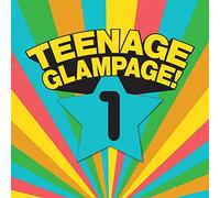 Various Artists Can the Glam 2 - Teenage Glampage: 80 Glambusters (CD) Box Set