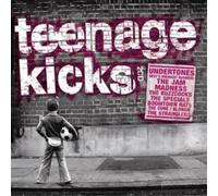 Various Artists Teenage Kicks (CD) Album
