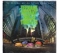 Various Artists - Teenage Mutant Ninja Turtles: Original Motion PIcture Soundtrack