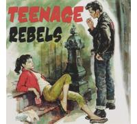 Various Artists Teenage Rebels (CD) Album