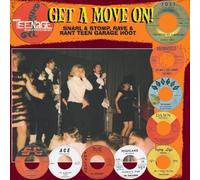 Various Artists Teenage shutdown - get a move on (Vinyl LP) 12" Album