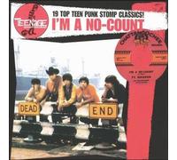 VARIOUS ARTISTS - TEENAGE SHUTDOWN - I'M A NO-COUNT - Vinyl Record - K72z