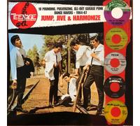 Various Artists Teenage Shutdown - Jump, Jive & Harmonize: 18 Poundi (Vinyl LP)