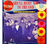 Various Artists Teenage Shutdown - She'll Hurt You in the End: Teene (Vinyl LP)