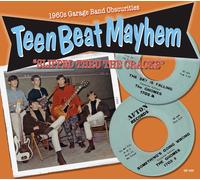 Various Artists Teenbeat Mayhem -Slipped Through the Cracks (Vinyl LP)