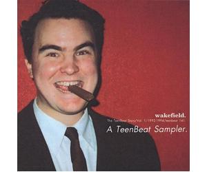 Various Artists - Teenbeat Sampler: Wakefield 1