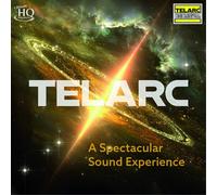 Various Artists Telarc: A Spectacular Sound Experience (CD) Album