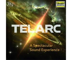 Various Artists Telarc: A Spectacular Sound Experience (CD) Album
