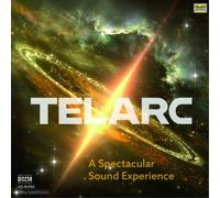 Various Artists Telarc: A Spectacular Sound Experience (Vinyl LP) 12" Album