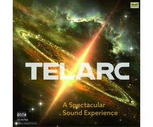 Various Artists Telarc: A Spectacular Sound Experience (Vinyl LP) 12" Album