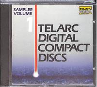 Various Artists - Telarc Sampler 1