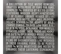 Various Artists - Tele Music Reinterpretations (3 LP)
