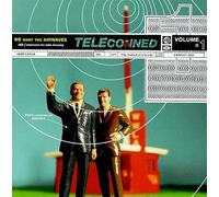 Various Artists - Teleconned 1: We Want The Airwaves