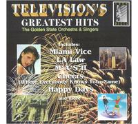 Various Artists - Television Greatest Hits