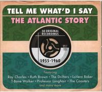 Various Artists - Tell Me What'd I Say...