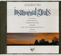 Various Artists (Telstar Compilation) - Instrumental Greats (CD)