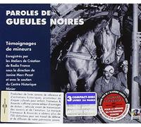 Various Artists - Temoignages De Mineurs - 3CD - K72z