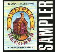 Various Artists - Temple Sampler