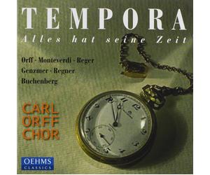VARIOUS ARTISTS Tempora: Alles Hat Seine Zeit (CD)