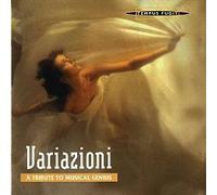 Various Artists - TEMPUS FUGIT - VARIAZIONI