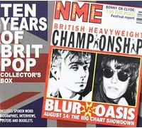 Various Artists - Ten Years of Britpop