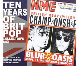 Various Artists - Ten Years of Britpop