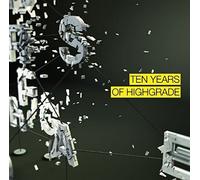Various Artists - Ten Years of Highgrade (2 CD)
