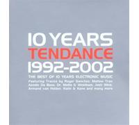 Various - Tendance-10years of Electroni