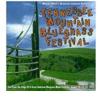 Various Artists - Tennessee Mountain Bluegras Festival
