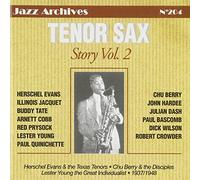 Various Artists - Tenor Sax:Story Vol 2